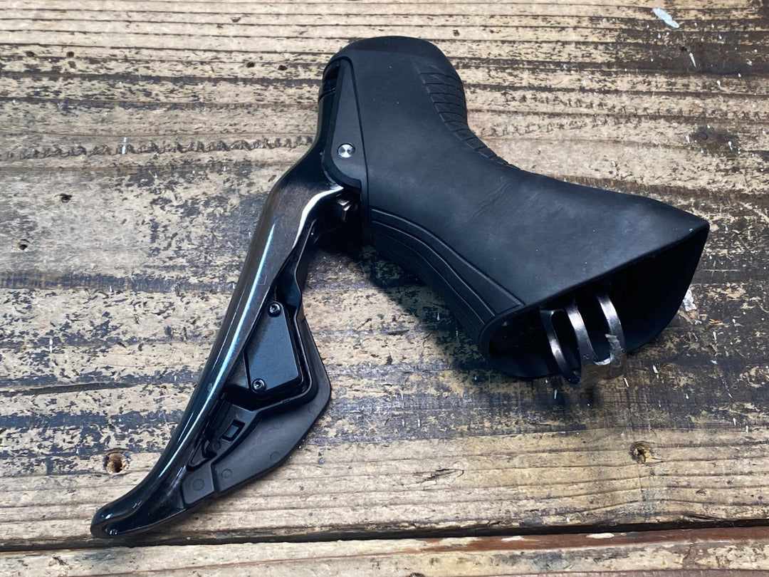JN449 シマノ SHIMANO デュラエース DURA-ACE ST-R9170 STIレバー 右 油圧 Di2 ※動作不良のためジャンク