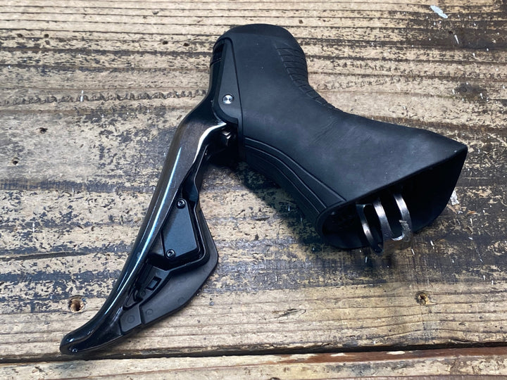 JN449 シマノ SHIMANO デュラエース DURA-ACE ST-R9170 STIレバー 右 油圧 Di2 ※動作不良のためジャンク