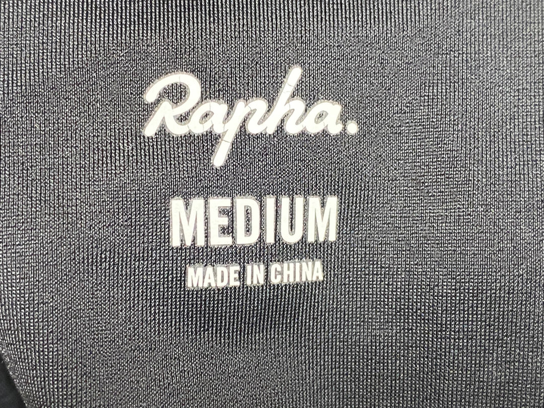 KC765 ラファ Rapha CARGO SHORTS カーゴショーツ 黒 レディース M