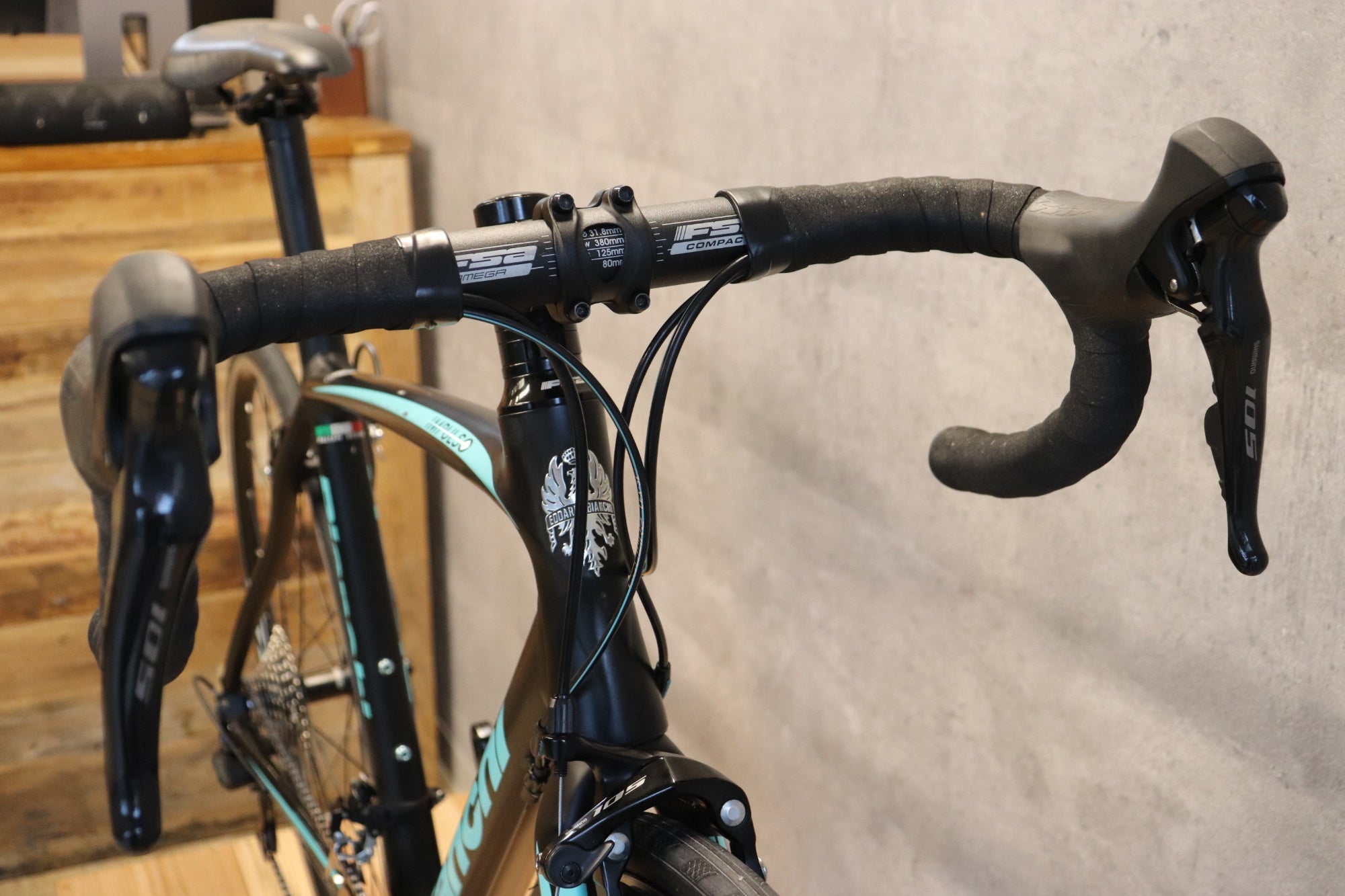 ビアンキ BIANCHI インプルソ IMPULSO 2019 53サイズ シマノ 105 R7000