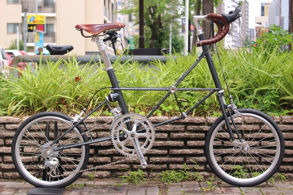 アレックス モールトン ALEX MOULTON AM-20 MK2 分割式 カンパニョーロ