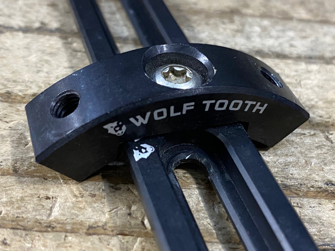 KA948 ウルフトゥース WOLFTOOTH B-RAD system ボトルケージ 台座拡張セット