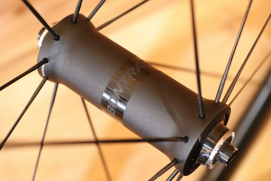 ボントレガー BONTRAGER アイオロス AEOLUS PRO 3 TLR シマノ 11S/12S 19C カーボン チューブレスレディ ホイールセット 【広島店】