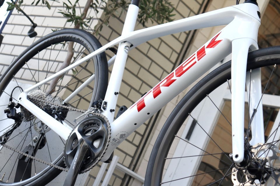 トレック TREK ドマーネ DOMANE SL5 DISC 2019モデル 50サイズ シマノ 105 R7025 11S カーボン ロードバイク【横浜店】