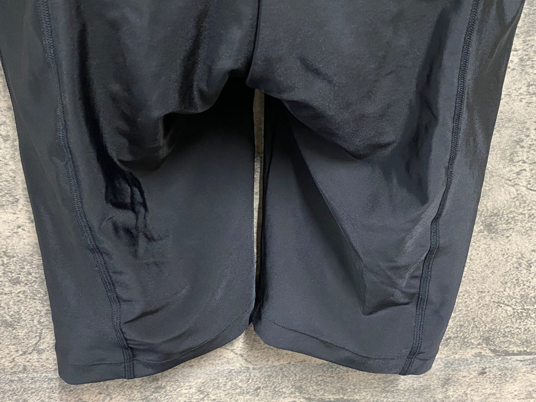 JT810 ルコックスポルティフ lecoqsportif レーサーパンツ 黒 Oサイズ