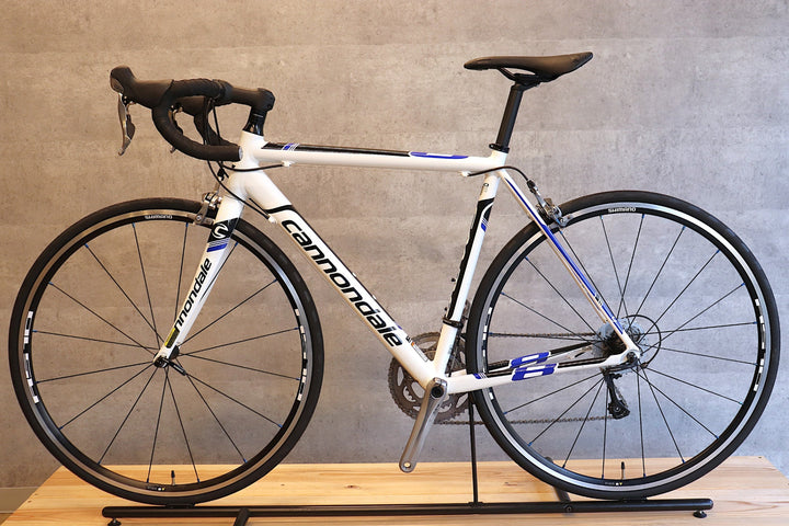 キャノンデール CANNONDALE キャド CAAD8 2016モデル 51サイズ シマノ 105 （5700）10S アルミ ロードバイク【さいたま浦和店】