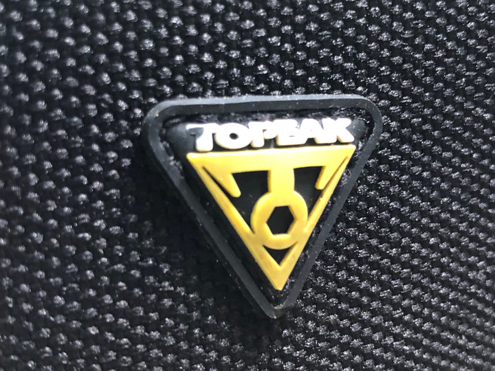 JO769 トピーク TOPEAK エアロ ウェッジ パック ストラップ マウント Lサイズ AERO WEDGE PACK L サドルバッグ