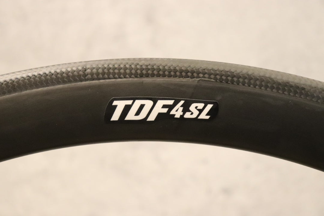 ロルフプリマ ROLF PRIMA TDF4SL カーボン チューブラー ホイールセット シマノ 11S/12S 【さいたま浦和店】