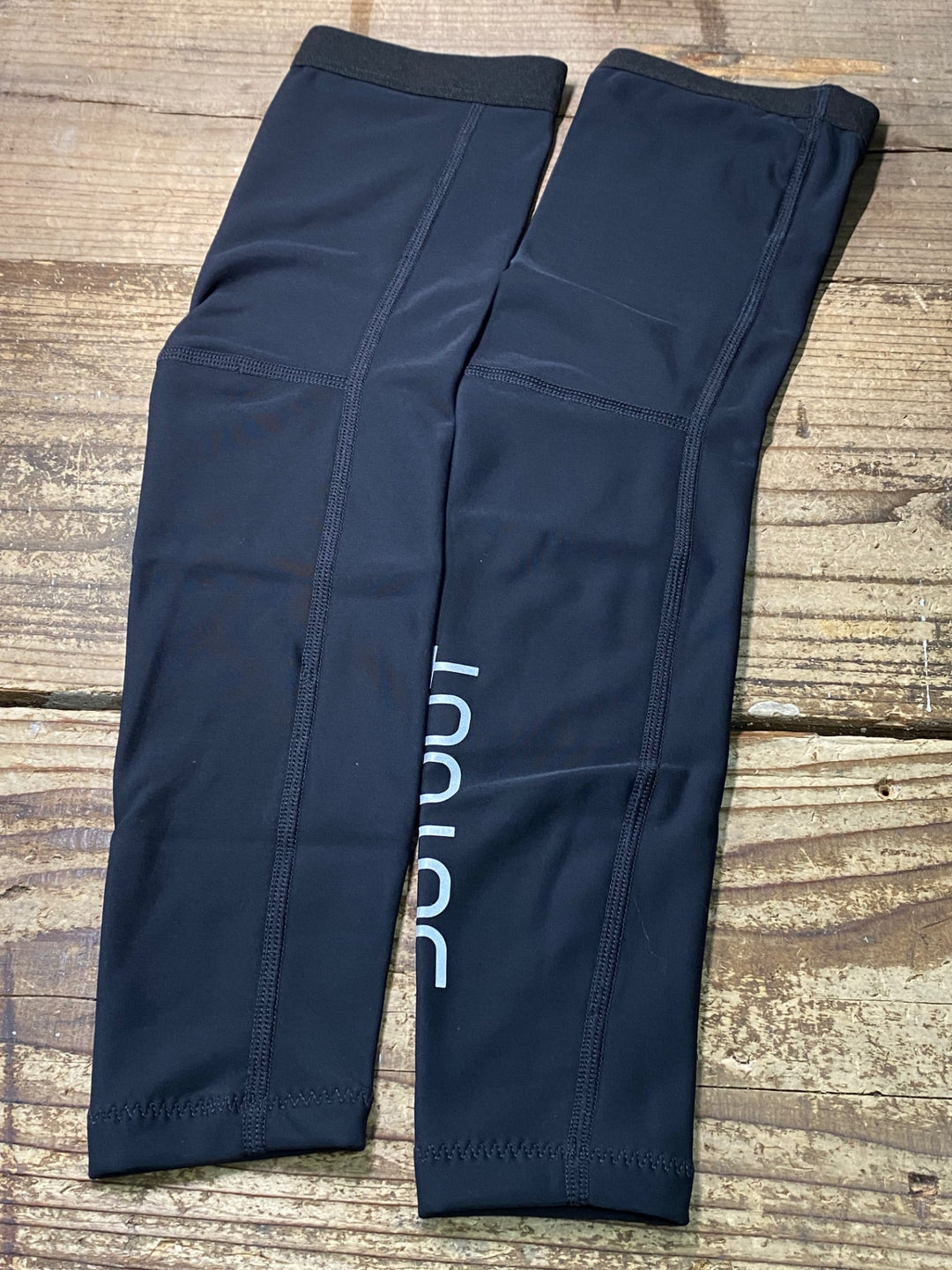 JK299 ドットアウト DOTOUT A15X440 SKIN ARMWARMER レディース アームカバー 黒 L