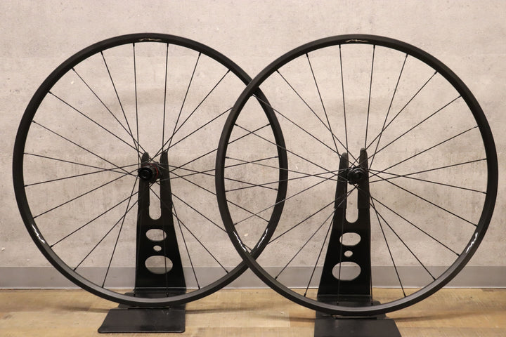 TNI クライムスミス Climb Smith カーボン チューブラー ホイールセット シマノ12/11S 【さいたま浦和店】