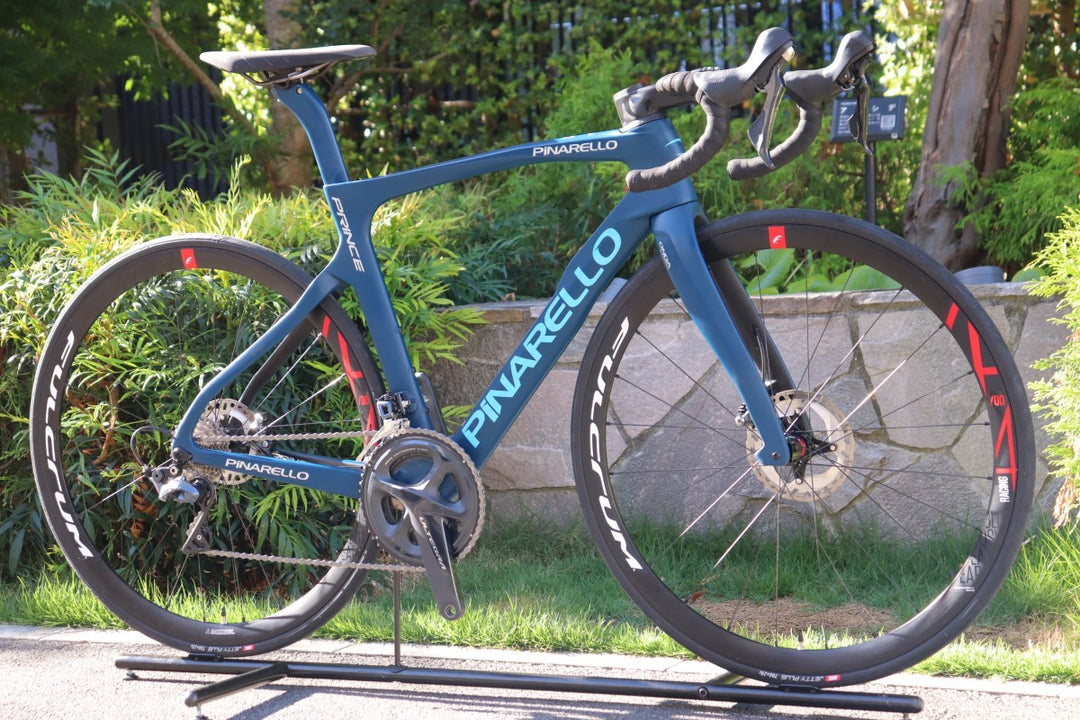 ピナレロ PINARELLO プリンス PRINCE DISK 2021 515サイズ シマノ アルテグラ R8020 11S カーボン ロードバイク 【さいたま浦和店】
