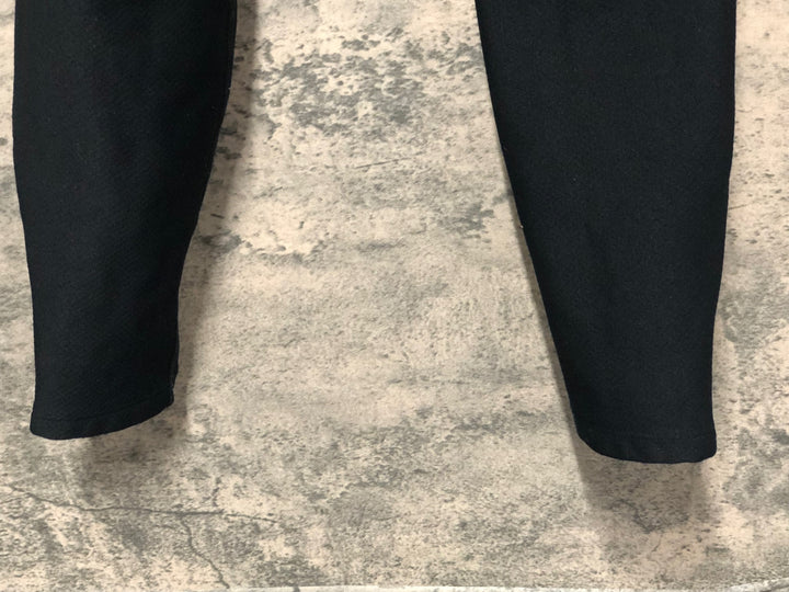 KC186 パールイズミ PEARL iZUMi ビブタイツ 黒 S 裏起毛