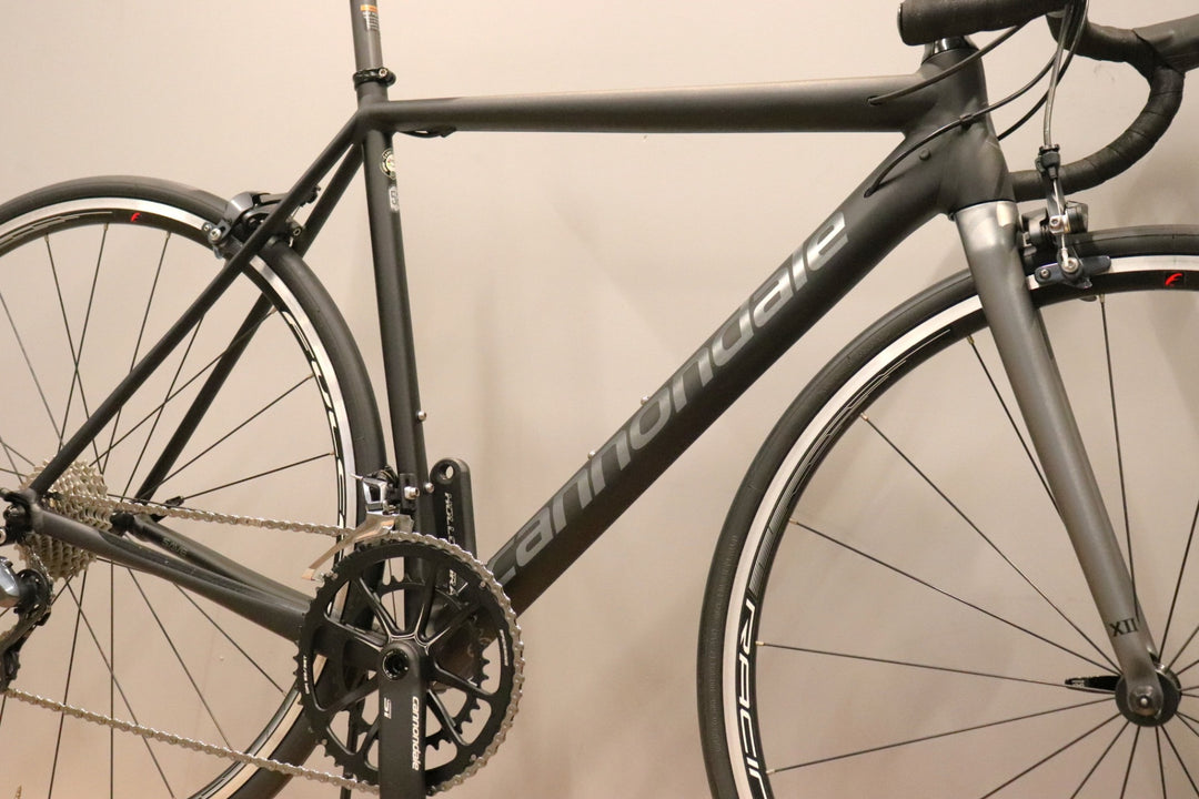 キャノンデール CANNONDALE キャド CAAD12 2019モデル 52サイズ R8000 MIX 11S アルミ ロードバイク 【仙台店】