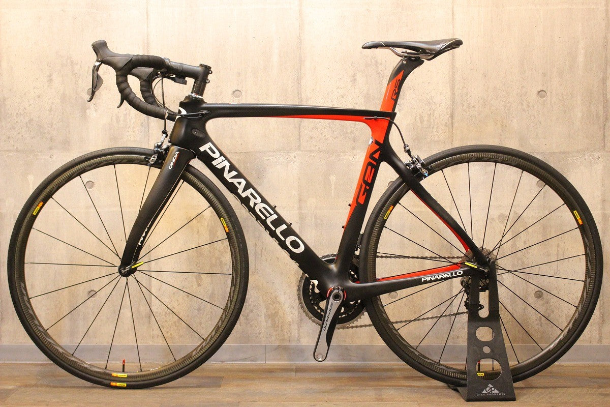 ピナレロ PINARELLO GAN RS 2017 500サイズ シマノ デュラエース 9070