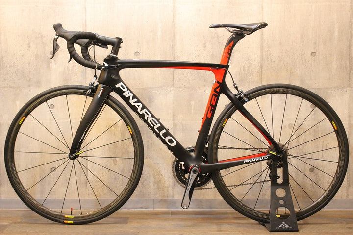 ピナレロ PINARELLO GAN RS 2017 500サイズ シマノ デュラエース 9070 Di2 11S カーボン ロードバイク【名古屋店】
