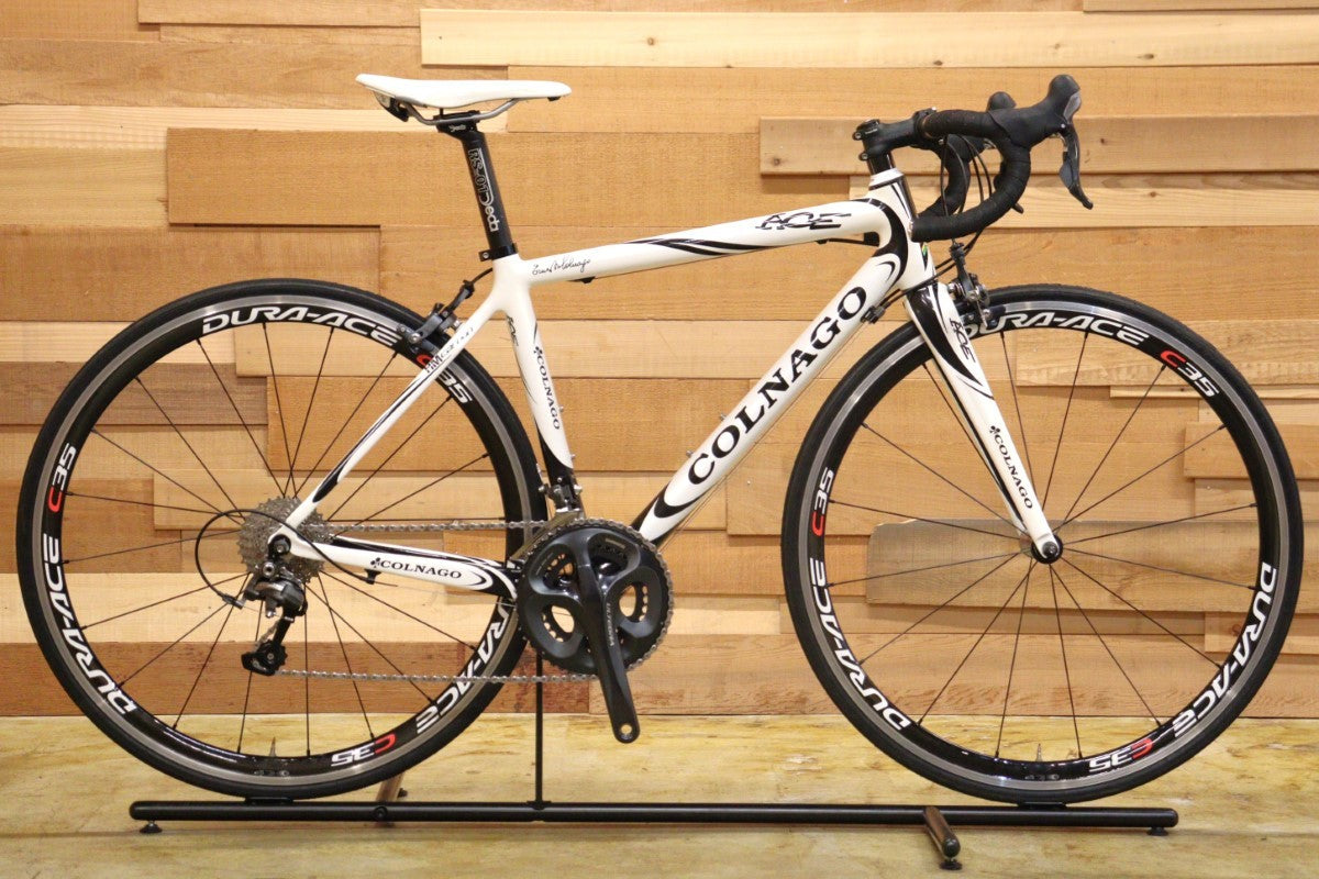 コルナゴ COLNAGO エース ACE 2011 450Sサイズ アルテグラ 670010S カーボン ロードバイク 【立川店】