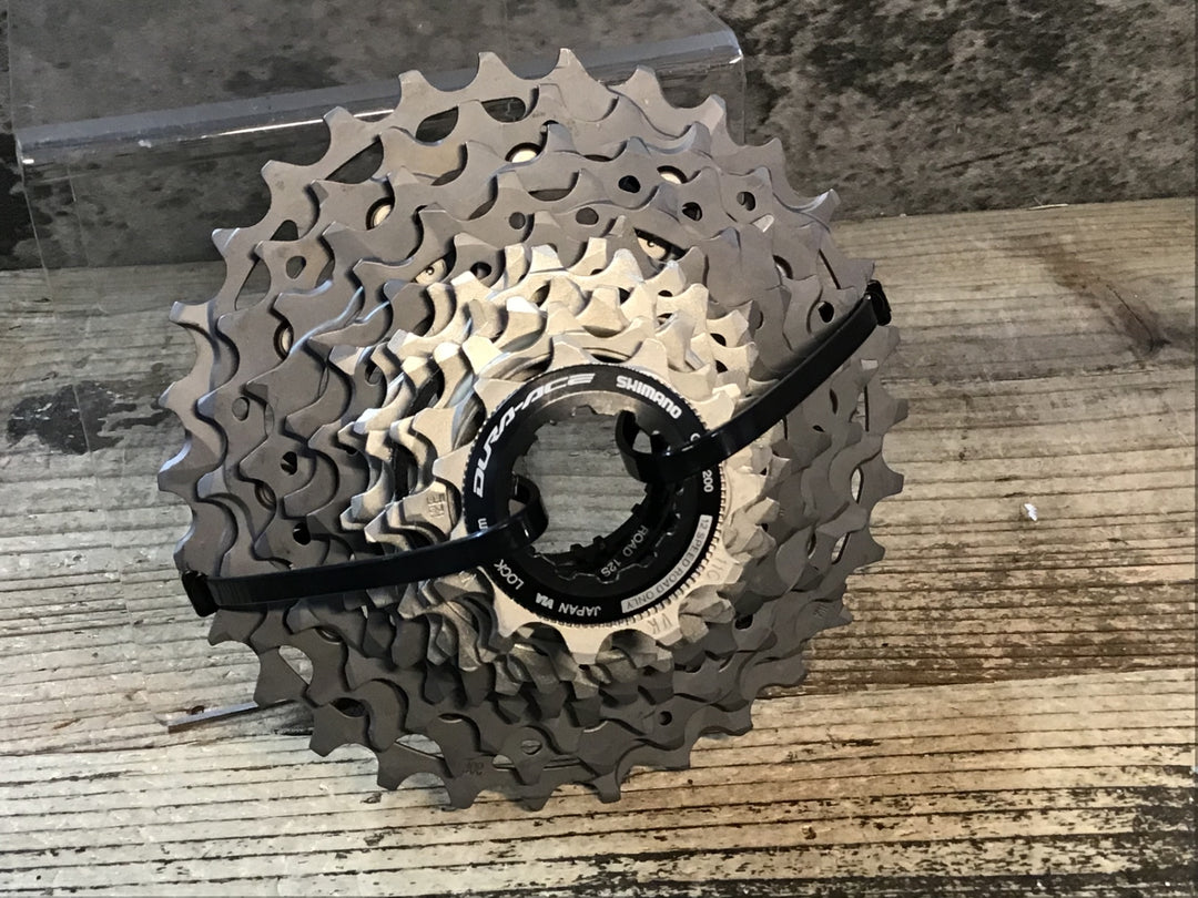 IE258 シマノ SHIMANO デュラエース DURA-ACE CS-R9200 11-30T 12S スプロケット ※スペーサー欠品