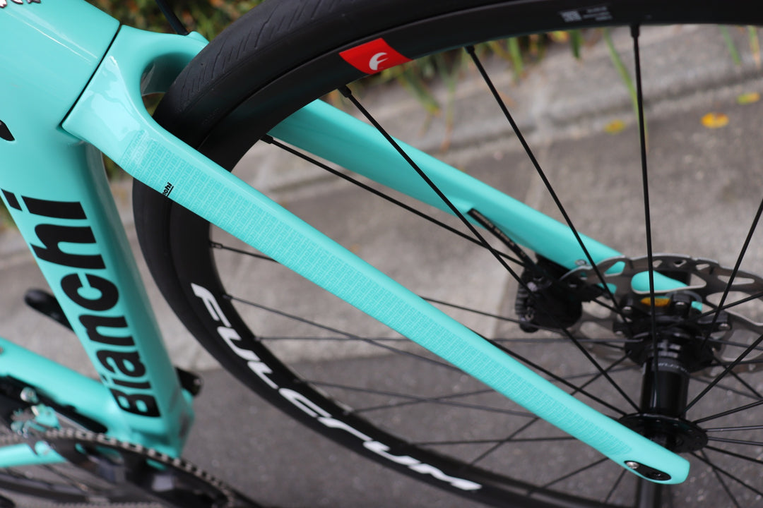 ビアンキ BIANCHI スプリント SPRINT DISC 2023年 53サイズ シマノ 105 R7170 Di2 12S カーボン ロードバイク 【さいたま浦和店】