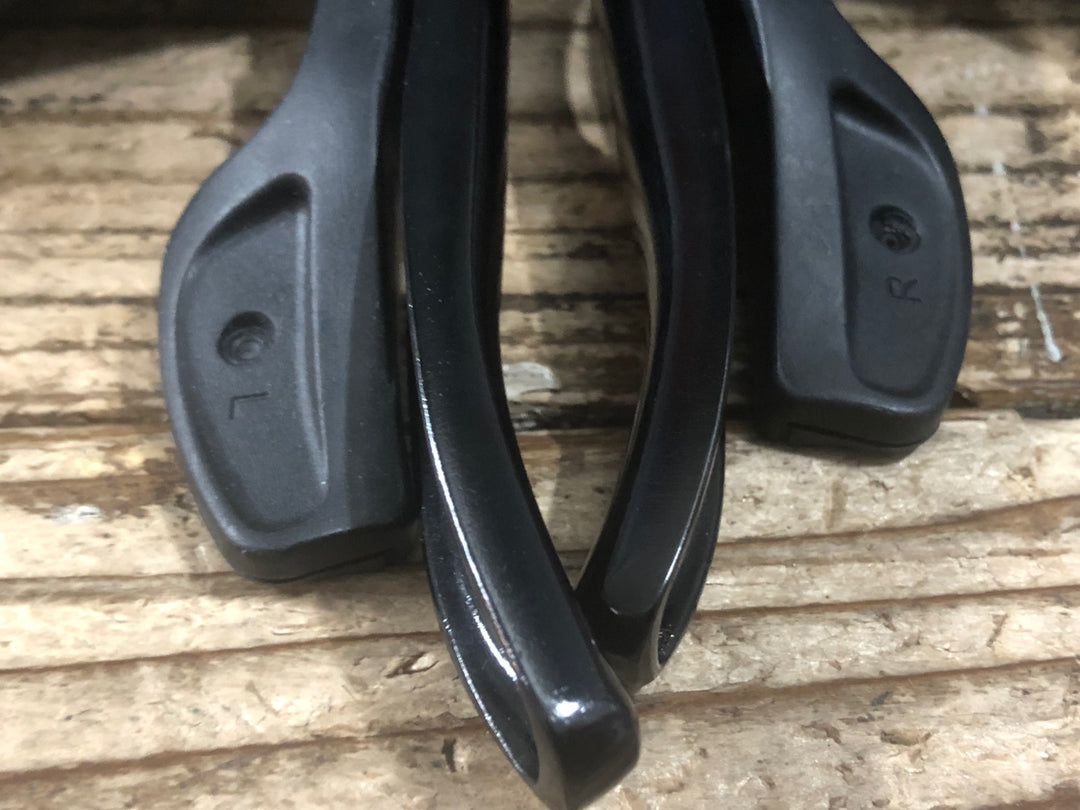 JU350 マイクロシフト MICROSHIFT R9 デュアルコントロールレバー 左右セット 2x9S