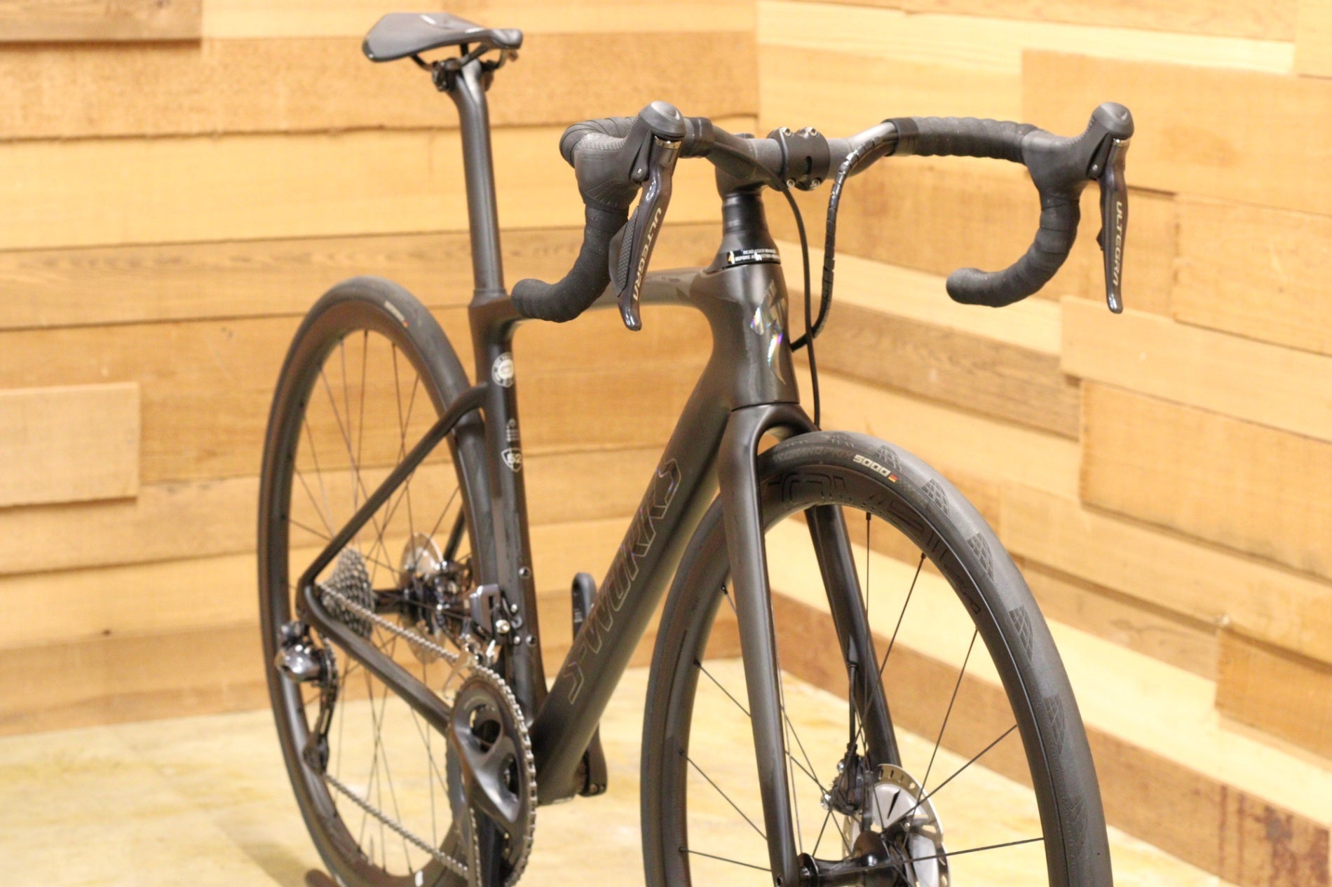 【美品】S-WORKSルーベ 2020年モデル 56サイズ スペシャライズド SPECIALIZED エスワークス S-WORKS ルーベ ROUBAIX