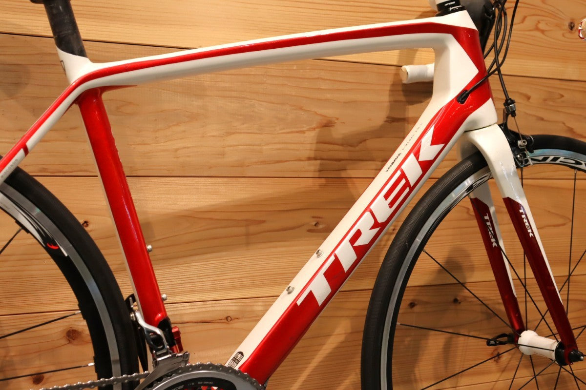 TREK　MADONE　トレック　マドン5.2　フルカーボンロードバイク　 トレック（TREK） マドン 5.2 MADONE 5.2 OCLV 120 CARBON ULTEGRA/105