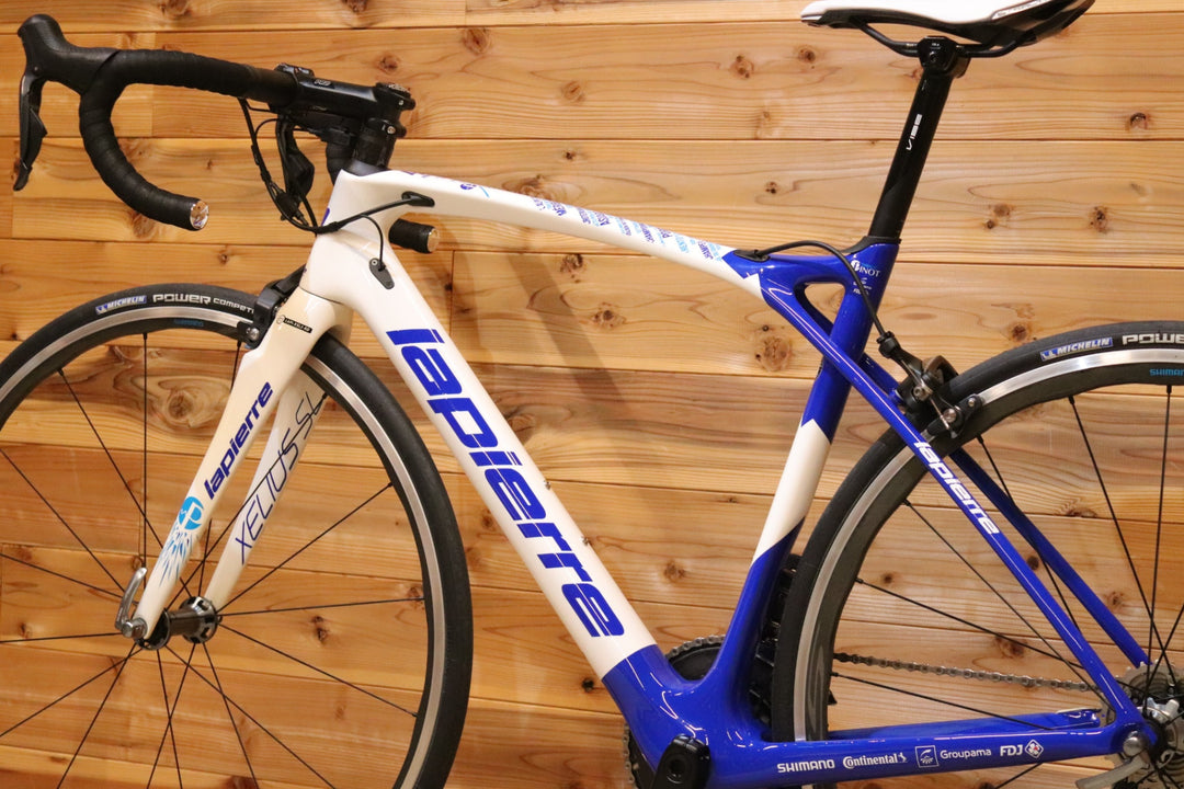 ラピエール LAPIERRE ゼリウス XELIUS SL ULTIMATE 2019モデル 49 