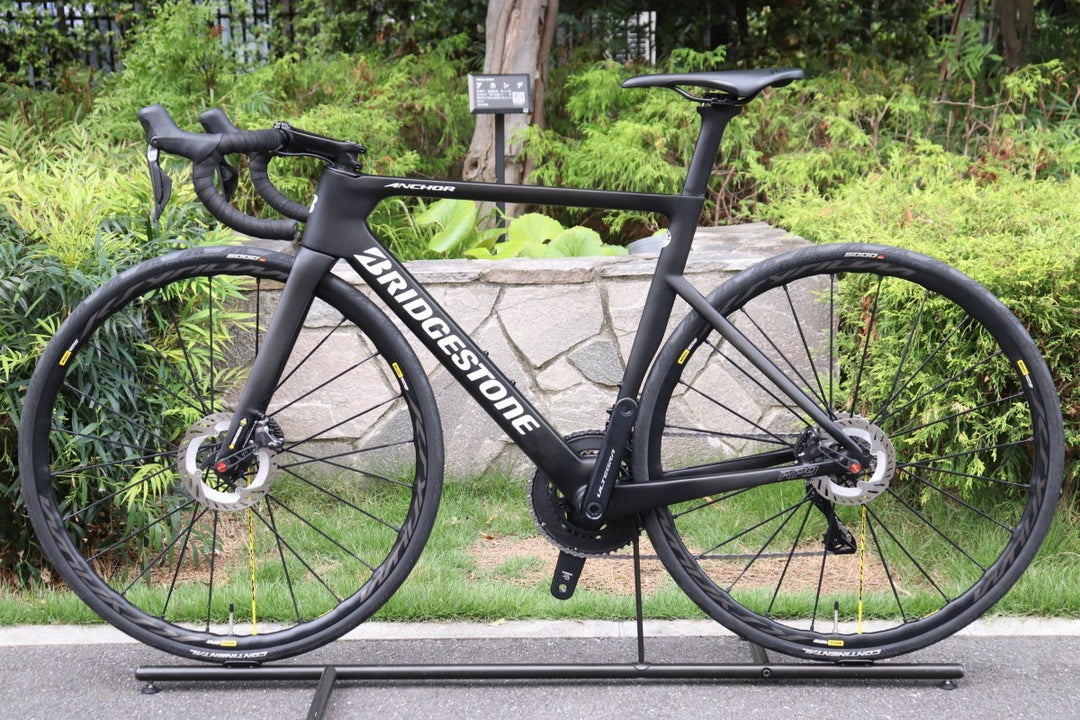 ブリヂストン アンカー BRIDGESTONE ANCHOR RP9 2022 510サイズ シマノ アルテグラ R8170 12S Di2 カーボン ロードバイク 【さいたま浦和店】