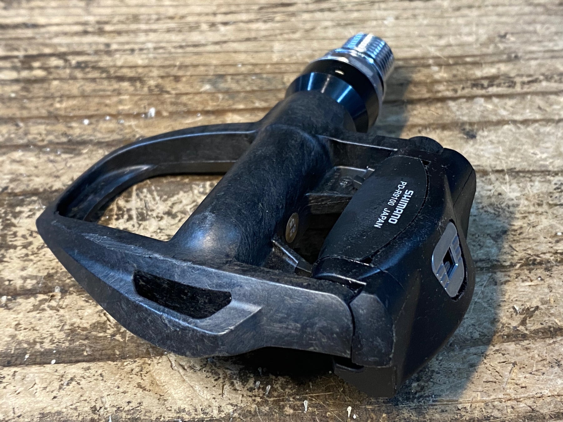 JX282 シマノ SHIMANO デュラエース DURA-ACE PD-R9100 ビンディング