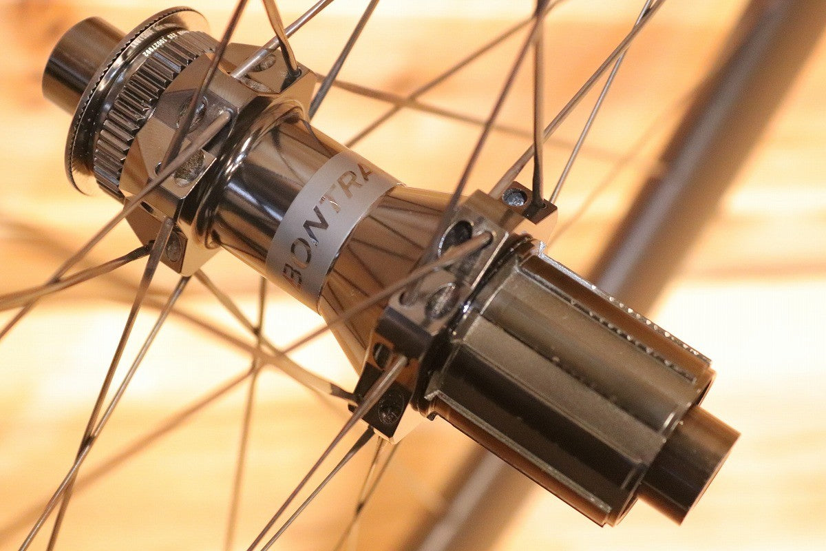 ボントレガー BONTRAGER アイオロス AEOLUS PRO 51 DISC シマノ 11S