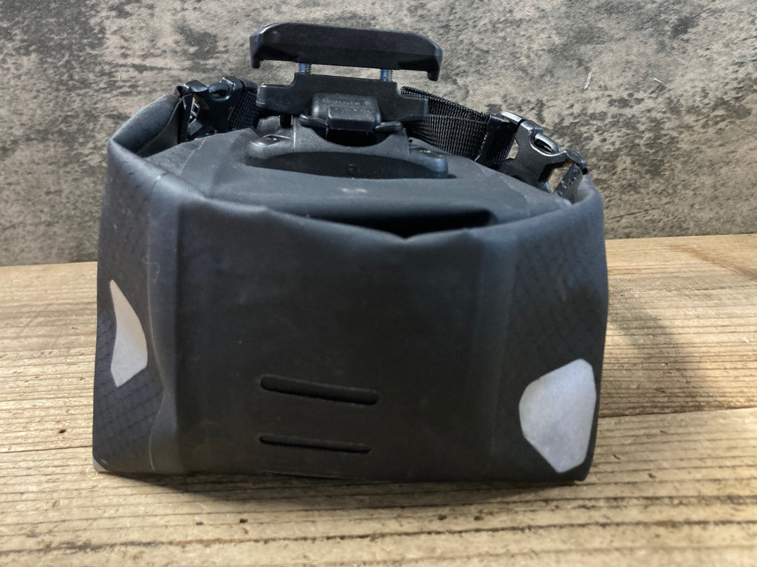 KD700 オルトリーブ ORTLIEB サドルバッグ 黒