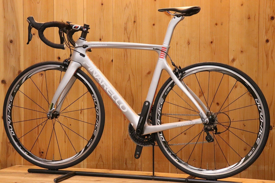 ピナレロ PINARELLO ガン GAN 2018年モデル 530サイズ シマノ 105 5800 MIX 11S カーボン ロードバイク 【芦屋店】
