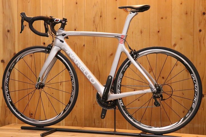 ピナレロ PINARELLO ガン GAN 2018年モデル 530サイズ シマノ 105 5800 MIX 11S カーボン ロードバイク 【芦屋店】