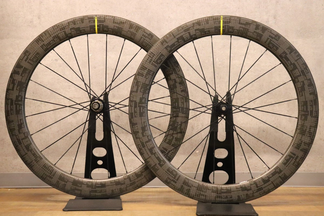 マヴィック MAVIC コメット COMETE PRO CARBON UST DISC Tdf限定  