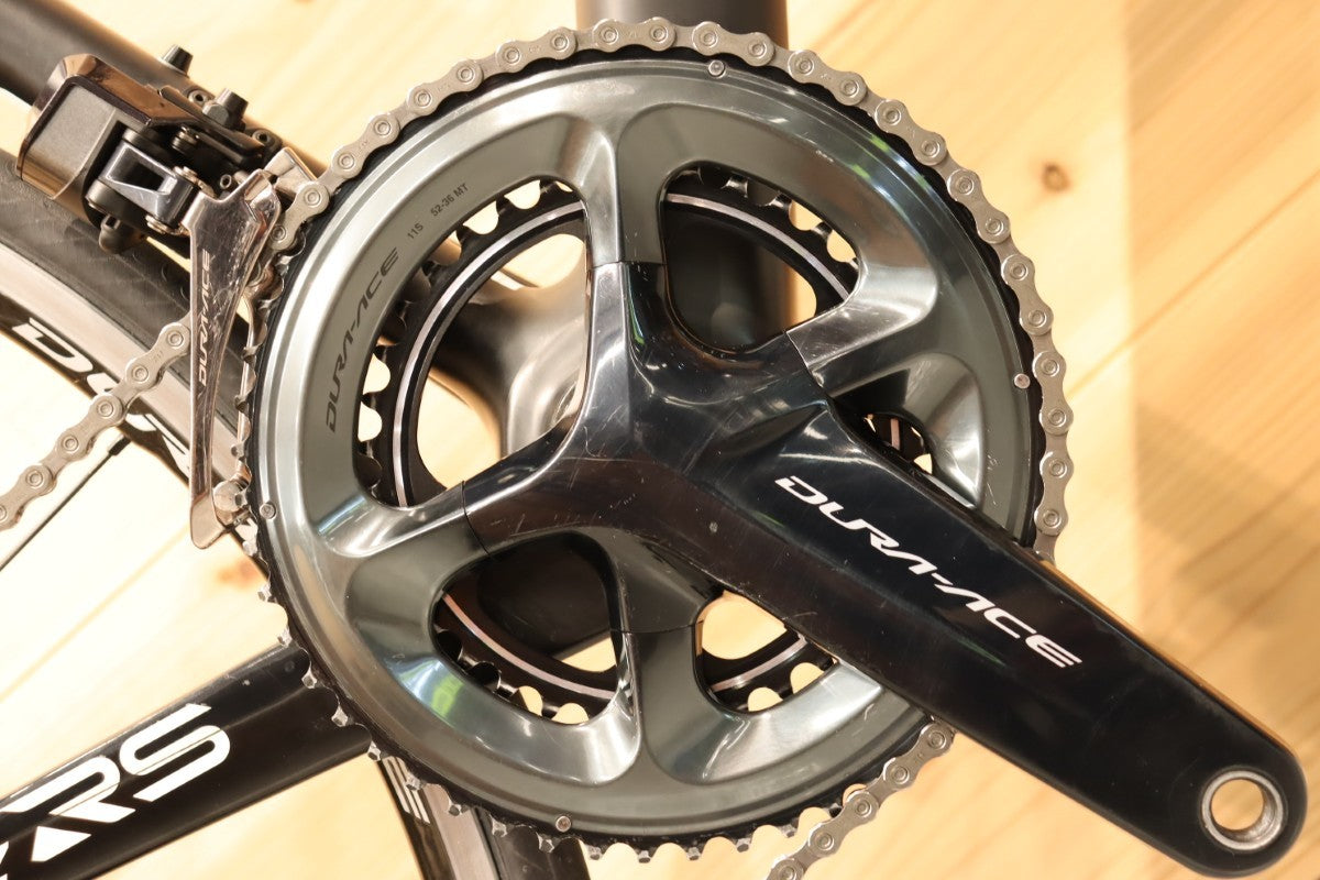 ルック LOOK 785 ヒュエズ HUEZ RS リム 2018 XSサイズ デュラエース