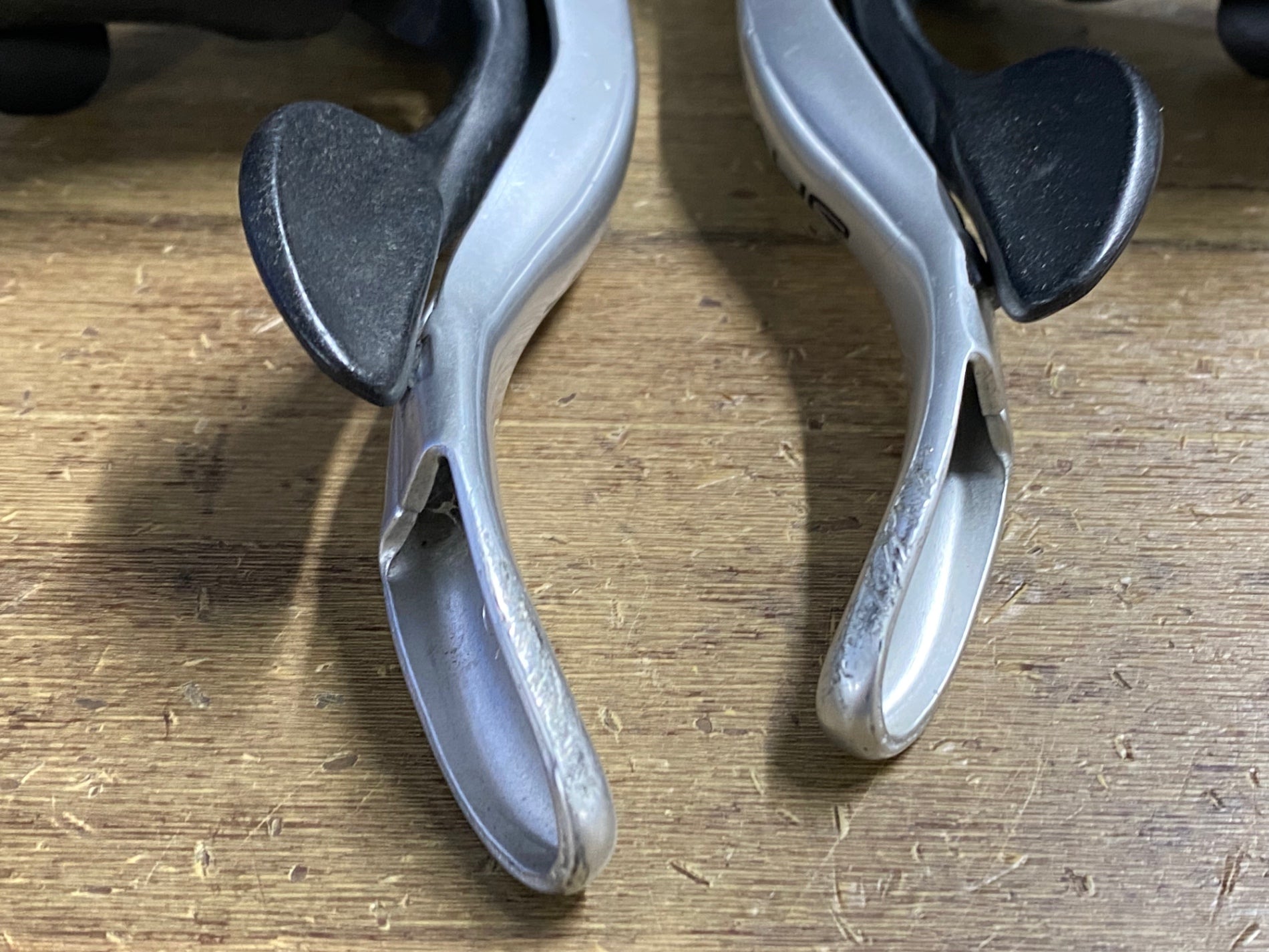 KB834 カンパニョーロ CANPAGNOLO ケンタウル CENTAUR エルゴレバー