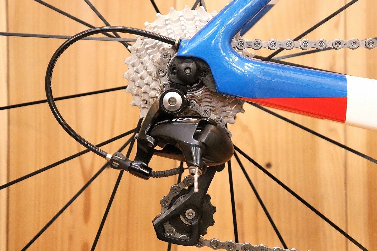 オルベア ORBEA オルカ ORCA OMP 2016年モデル 49サイズ シマノ 105