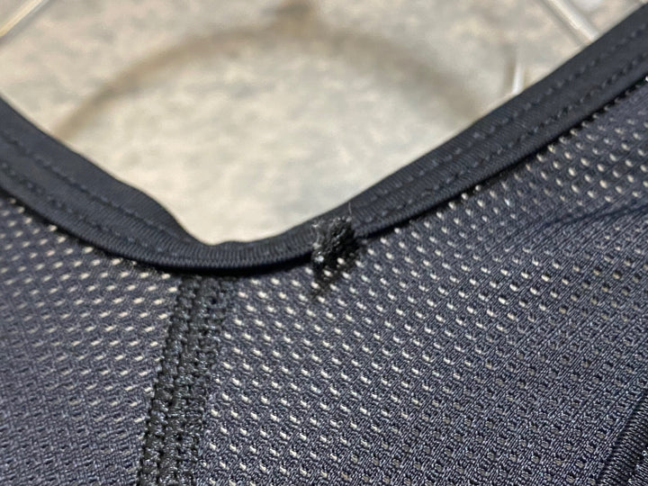 KJ525 カステリ CASTELLI ビブショーツ 黒 M