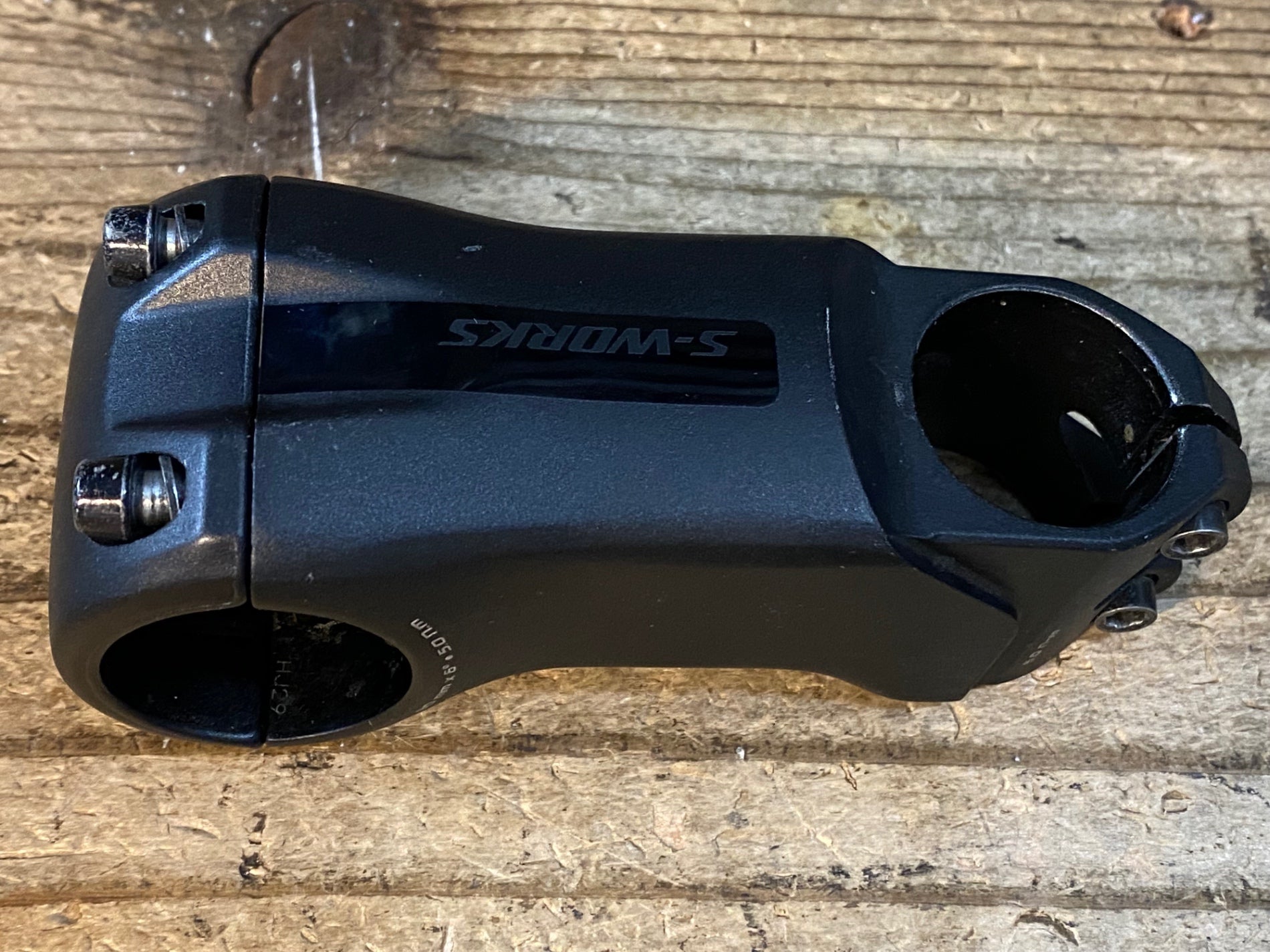 JW739 スペシャライズド SPECIALIZED S-WORKS VENGE STEM ステム 80mm