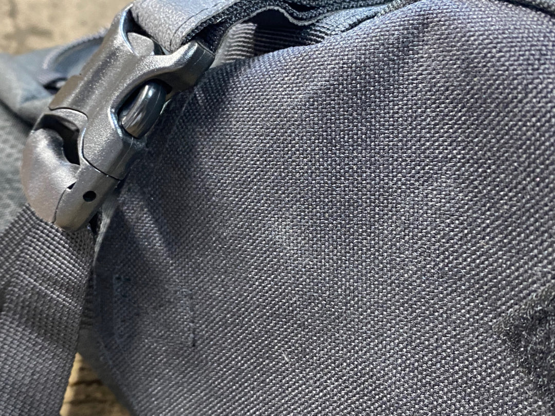 JX007 トピーク TOPEAK BACKLOADER サドルバッグ 黒