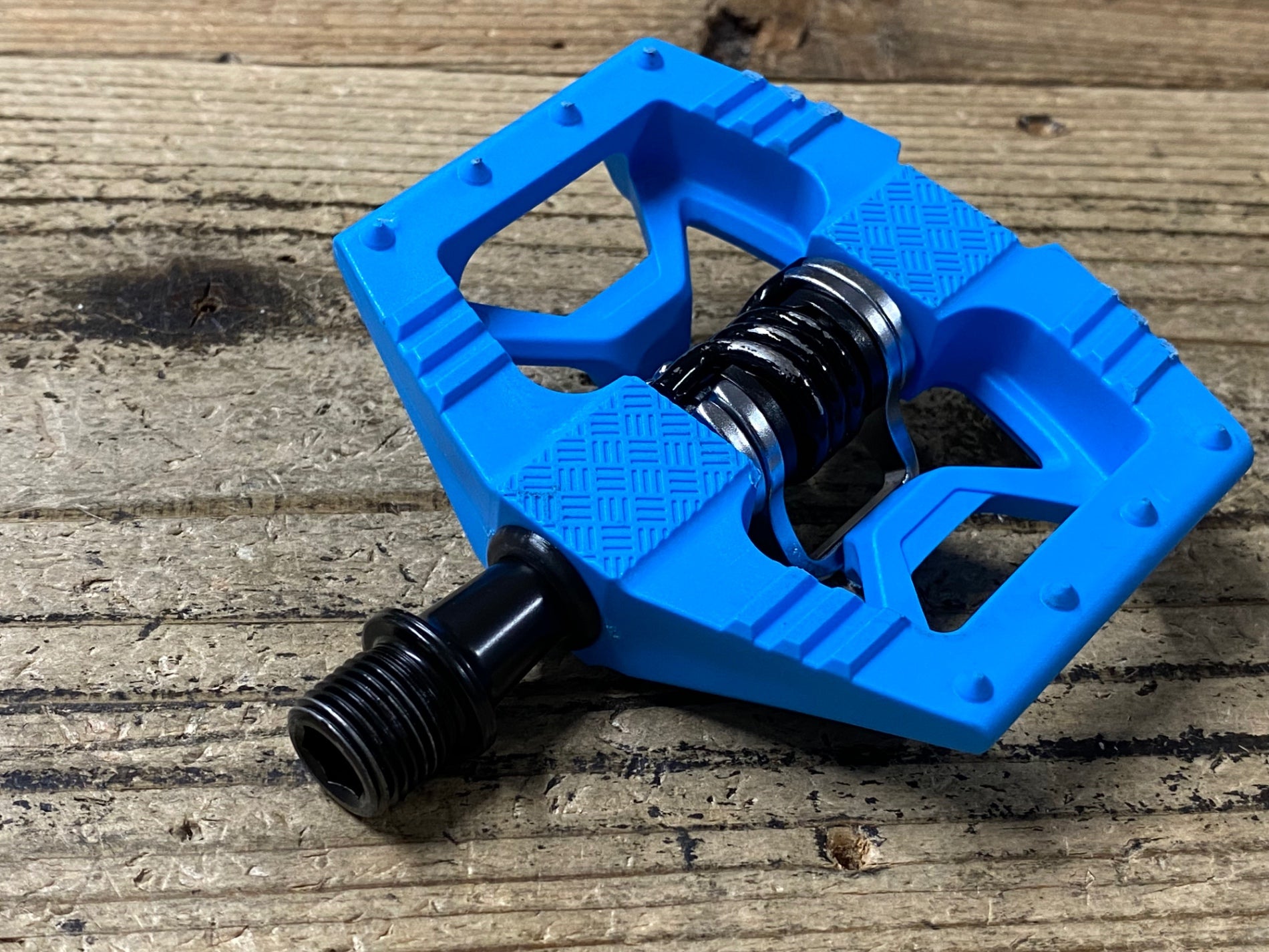 JW438 クランクブラザーズ crankbrothers double shot1 ビンディング