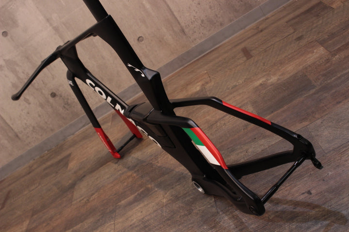 コルナゴ COLNAGO TT1 2025 Sサイズ カーボン TTバイク フレームセット【名古屋店】