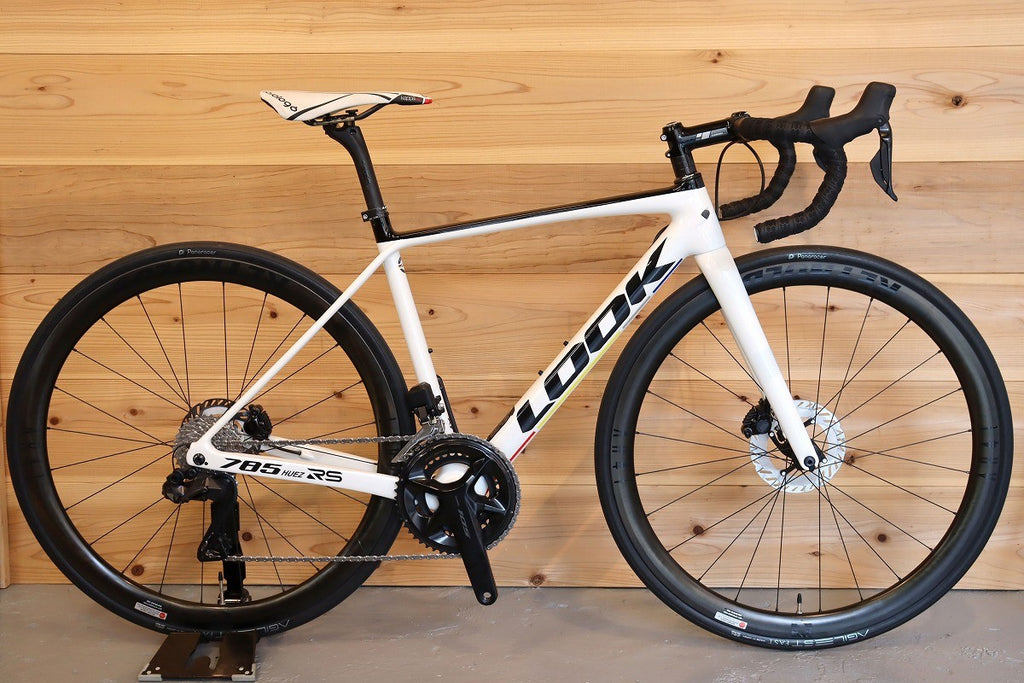 【美品】LOOK 785 HUEZ DISC ルック　ヒュエズ ディスク ルック LOOK ヒュエズ ディスク 785 HUEZ RS DISC 2021 XSサイズ