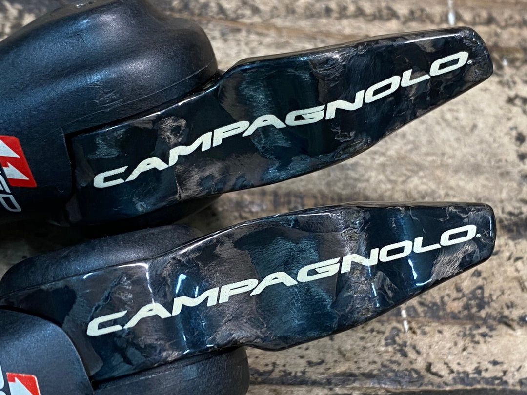 JQ019 カンパニョーロ CAMPAGNOLO SL12-TT11CGC バーエンドシフトレバー 11S