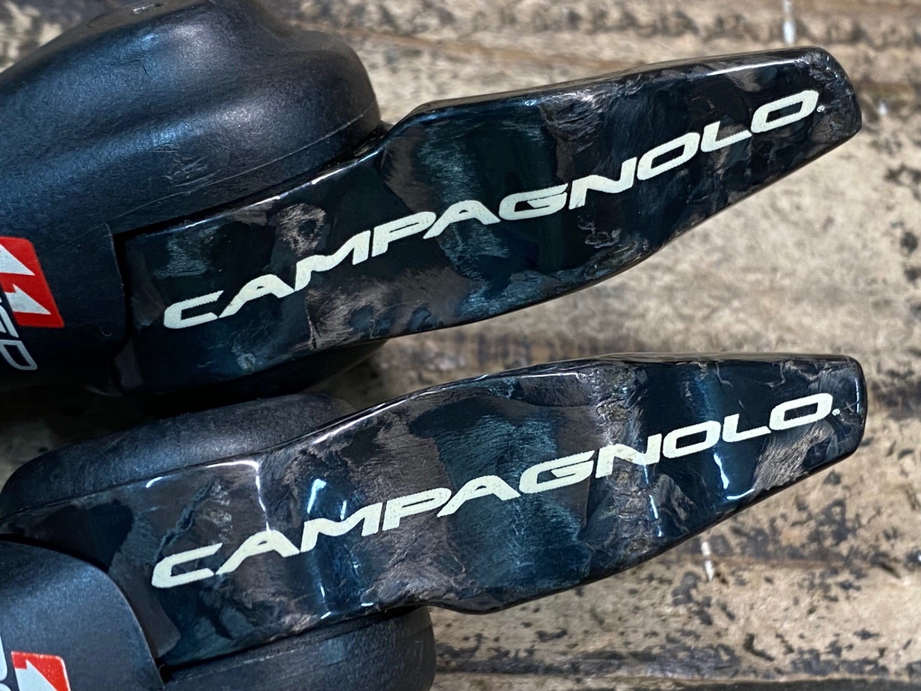 JQ019 カンパニョーロ CAMPAGNOLO SL12-TT11CGC バーエンドシフト