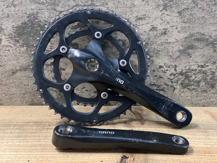 KD485 シマノ SHIMANO FC-R345 クランクセット 170mm 50/34T