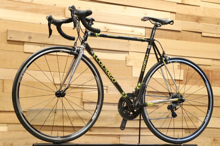 コルナゴ COLNAGO マスターエックスライト MASTER X-LIGHT 2007年頃モデル 550サイズ アルテグラ 6800 11S スチール ロードバイク 【立川店】