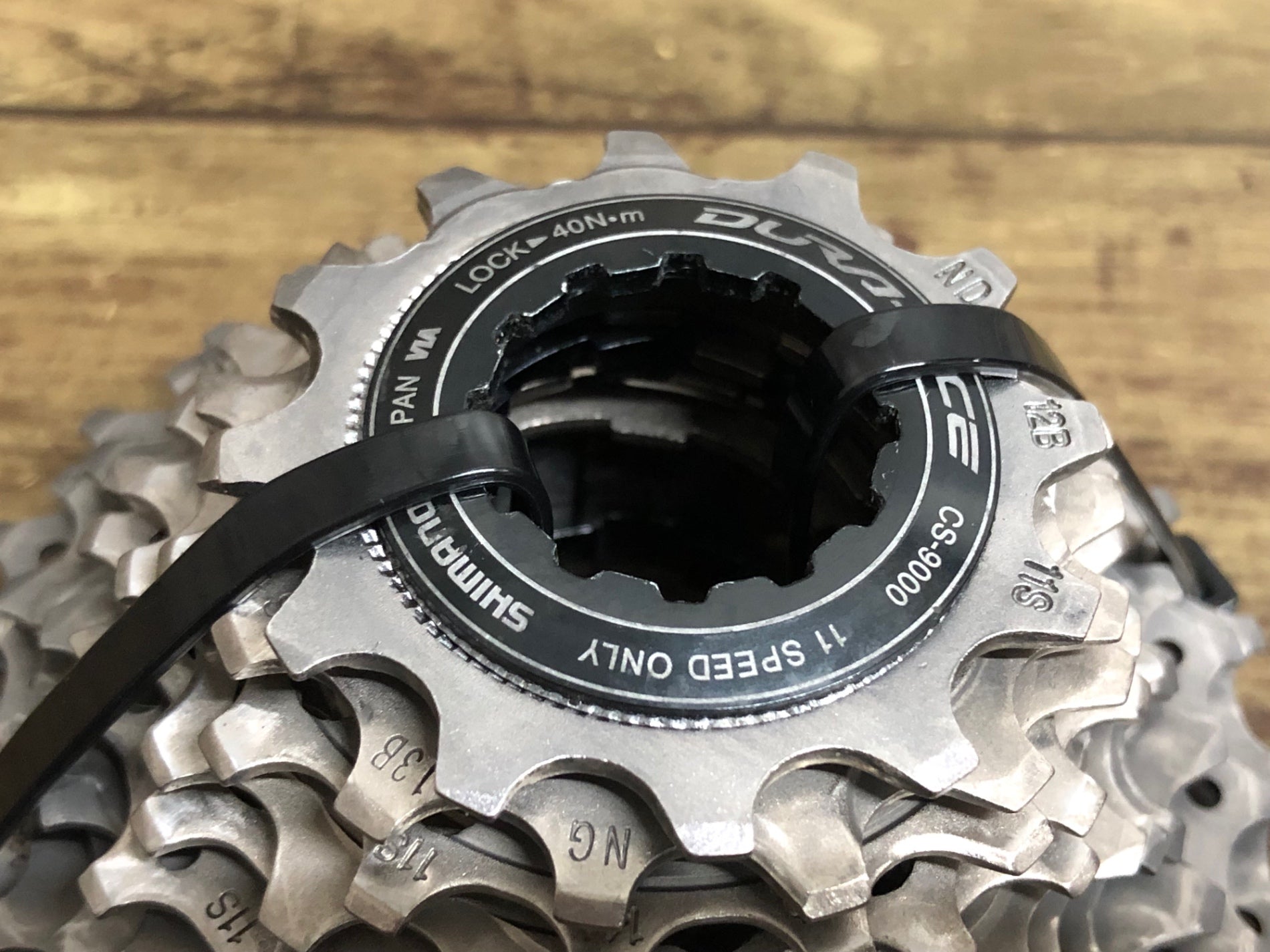 KB412 シマノ SHIMANO デュラエース DURA-ACE CS-9000 スプロケット