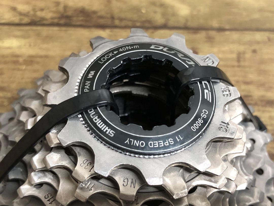 KB412 シマノ SHIMANO デュラエース DURA-ACE CS-9000 スプロケット 11S 12-25T