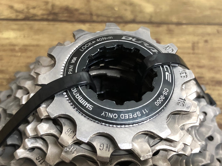 KB412 シマノ SHIMANO デュラエース DURA-ACE CS-9000 スプロケット 11S 12-25T