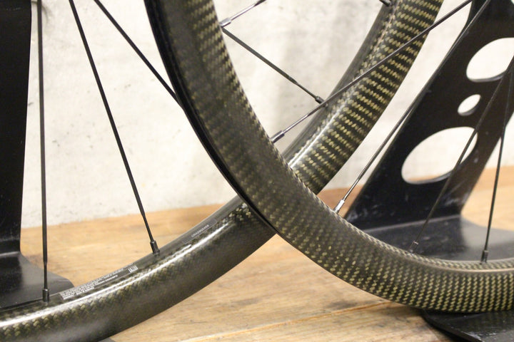 マヴィック MAVIC コスミック COSMIC SL32 DISC カーボン チューブレスレディ ホイールセット シマノ 11/12S 21C 【福岡店】